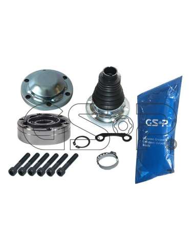 Juego de articulación, árbol de transmisión Gsp 661069 - INNER CV JOINT KIT