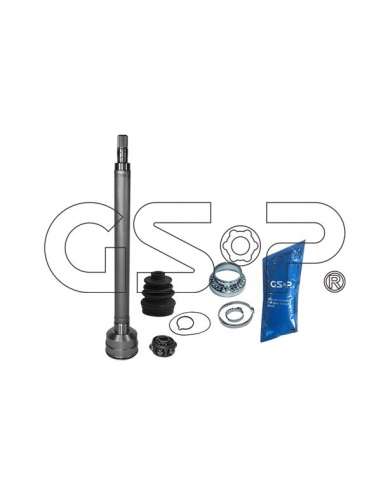 Juego de articulación, árbol de transmisión Del. Der. Gsp 662015 - INNER CV JOINT KIT