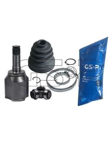 Juego de articulación, árbol de transmisión Gsp 699008 - JUNTA HOMOCINETICA GSP