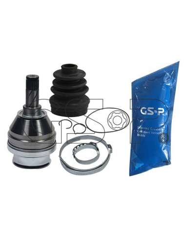 Juego de articulación, árbol de transmisión Gsp 699026 - CV JOINT