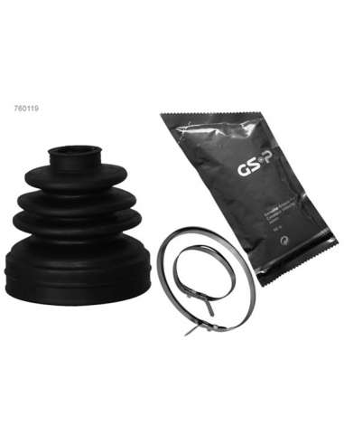 Juego de fuelles, árbol de transmisión Gsp 760119 - FUELLE GSP CITROEN