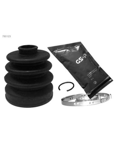 Juego de fuelles, árbol de transmisión Gsp 780123 - FUELLE GSP SUZUKI