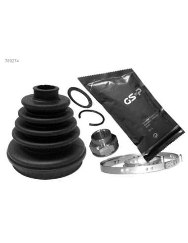 Juego de fuelles, árbol de transmisión Gsp 780274 - FUELLE GSP AUDI
