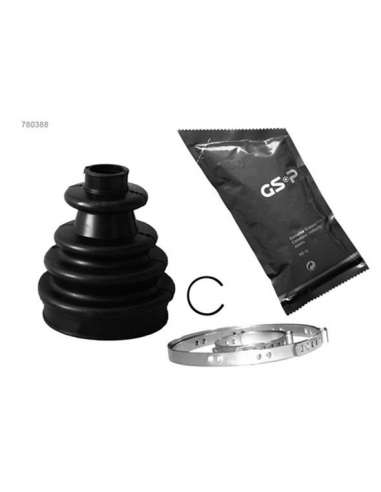 Juego de fuelles, árbol de transmisión Gsp 780388 - FUELLE GSP NISSAN