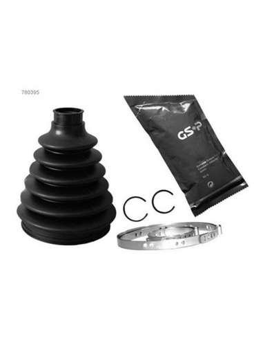 Juego de fuelles, árbol de transmisión Gsp 780395 - FUELLE GSP NISSAN