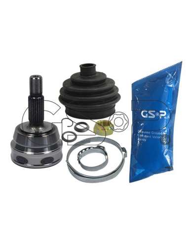 Juego de articulación, árbol de transmisión Gsp 803007 - JUNTA HOMOCINETICA GSP