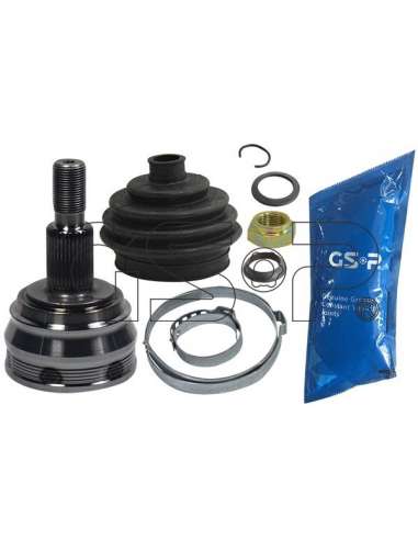 Juego de articulación, árbol de transmisión Gsp 803033 - JUNTA HOMOCINETICA GSP