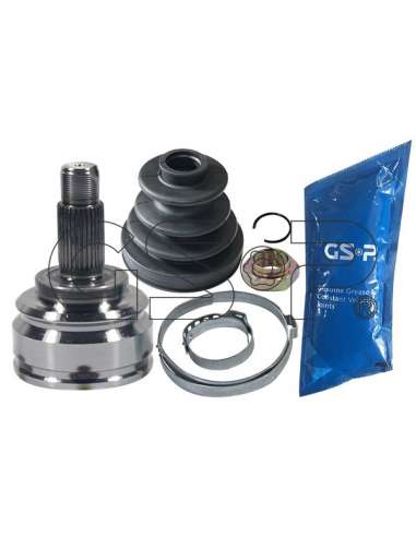Juego de articulación, árbol de transmisión Del. Gsp 805001 - JUNTA HOMOCINETICA GSP
