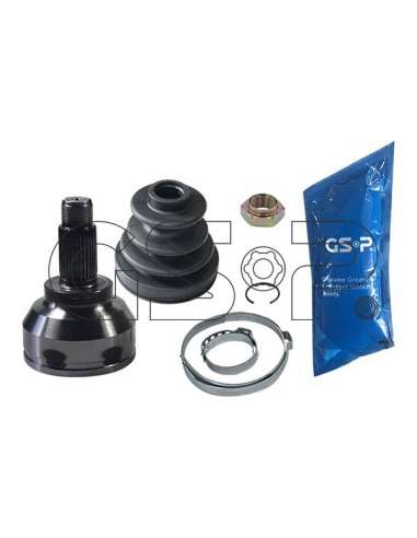 Juego de articulación, árbol de transmisión Gsp 805002 - JUNTA HOMOCINETICA GSP