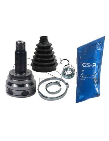 Juego de articulación, árbol de transmisión Del. Gsp 805006 - JUNTA HOMOCINETICA GSP