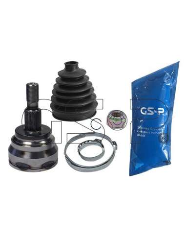 Juego de articulación, árbol de transmisión Del. Gsp 805007 - JUNTA HOMOCINETICA GSP