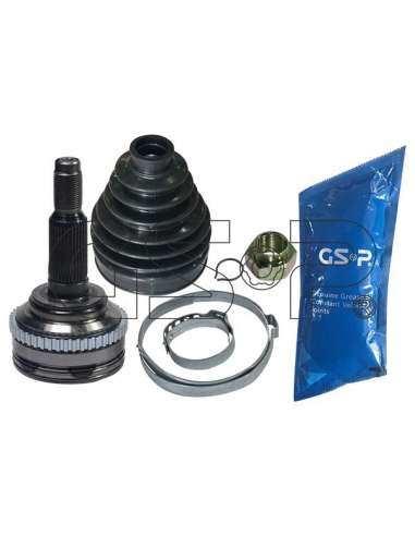 Juego de articulación, árbol de transmisión Gsp 808019 - JUNTA HOMOCINETICA GSP