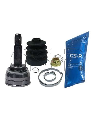 Juego de articulación, árbol de transmisión Gsp 809001 - JUNTA HOMOCINETICA GSP