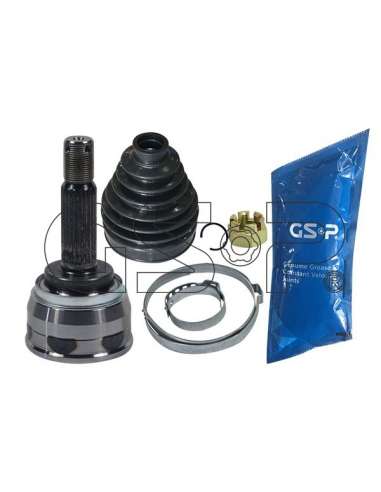 Juego de articulación, árbol de transmisión Gsp 809004 - JUNTA HOMOCINETICA GSP