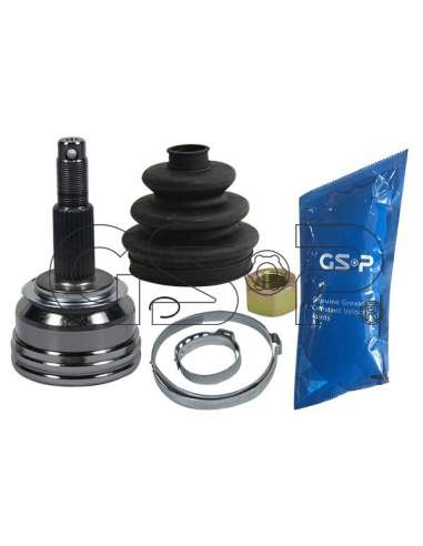 Juego de articulación, árbol de transmisión Gsp 809009 - JUNTA HOMOCINETICA GSP