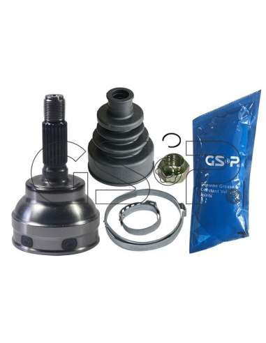 Juego de articulación, árbol de transmisión Gsp 810009 - JUNTA HOMOCINETICA GSP