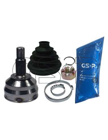 Juego de articulación, árbol de transmisión Del. Gsp 810014 - JUNTA HOMOCINETICA GSP