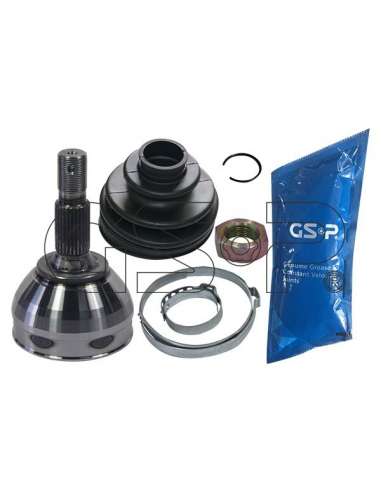 Juego de articulación, árbol de transmisión Gsp 810051 - JUNTA HOMOCINETICA GSP