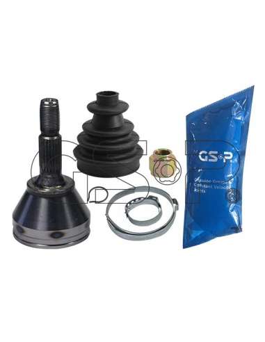Juego de articulación, árbol de transmisión Gsp 810077 - JUNTA HOMOCINETICA GSP
