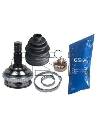 Juego de articulación, árbol de transmisión Del. Gsp 810086 - JUNTA HOMOCINETICA GSP