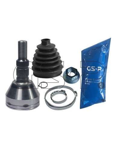 Juego de articulación, árbol de transmisión Gsp 817007 - JUNTA HOMOCINETICA GSP