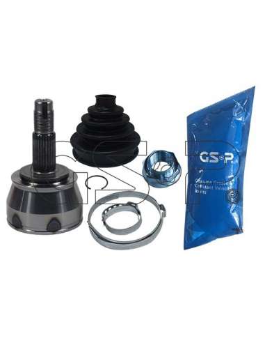Juego de articulación, árbol de transmisión Gsp 817009 - JUNTA HOMOCINETICA GSP