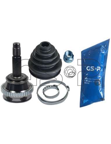 Juego de articulación, árbol de transmisión Del. Gsp 817020 - JUNTA HOMOCINETICA GSP