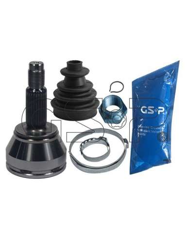 Juego de articulación, árbol de transmisión Gsp 818004 - JUNTA HOMOCINETICA GSP