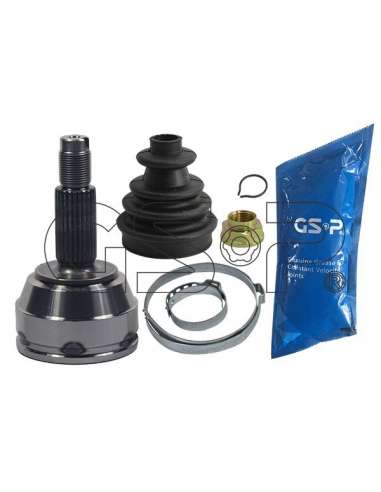 Juego de articulación, árbol de transmisión Gsp 818006 - JUNTA HOMOCINETICA GSP