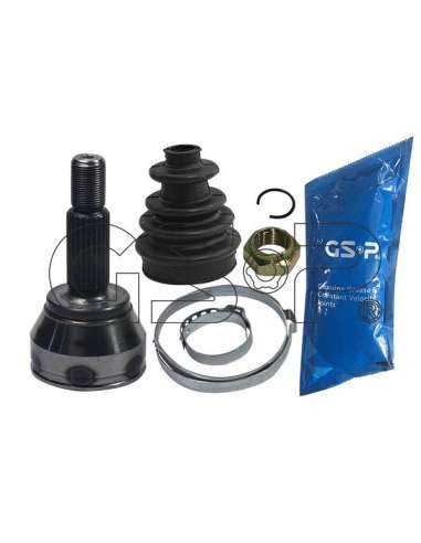 Juego de articulación, árbol de transmisión Gsp 818009 - JUNTA HOMOCINETICA GSP