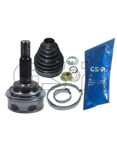 Juego de articulación, árbol de transmisión Gsp 822001 - JUNTA HOMOCINETICA GSP