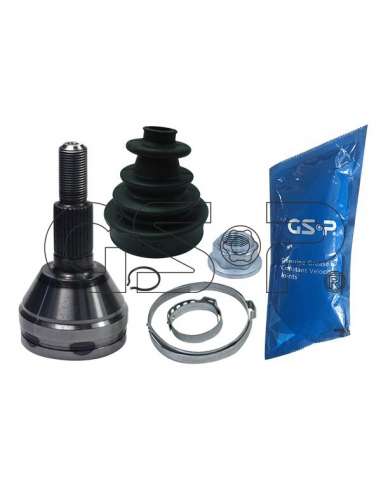 Juego de articulación, árbol de transmisión Gsp 822009 - JUNTA HOMOCINETICA GSP