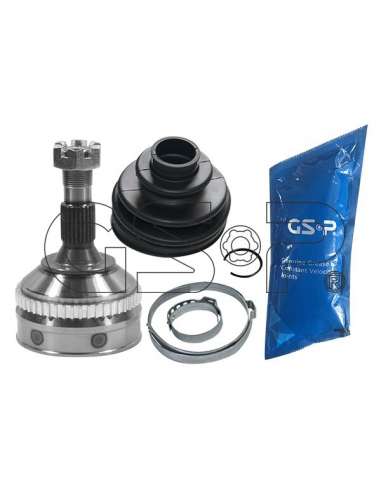 Juego de articulación, árbol de transmisión Del. Gsp 845052 - JUNTA HOMOCINETICA GSP