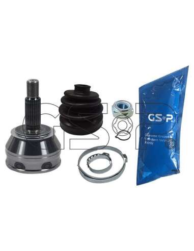 Juego de articulación, árbol de transmisión Gsp 850007 - JUNTA HOMOCINETICA GSP