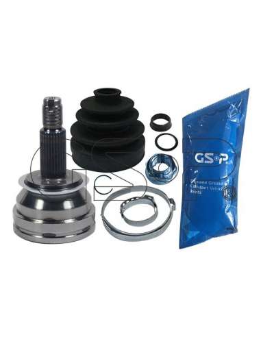 Juego de articulación, árbol de transmisión Del. Gsp 850014 - JUNTA HOMOCINETICA GSP
