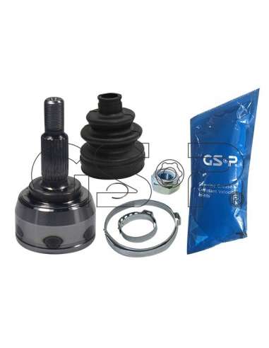 Juego de articulación, árbol de transmisión Del. Gsp 850093 - JUNTA HOMOCINETICA GSP