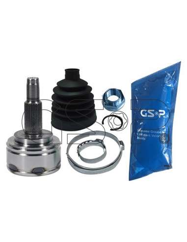 Juego de articulación, árbol de transmisión Del. Gsp 850132 - JUNTA HOMOCINETICA GSP