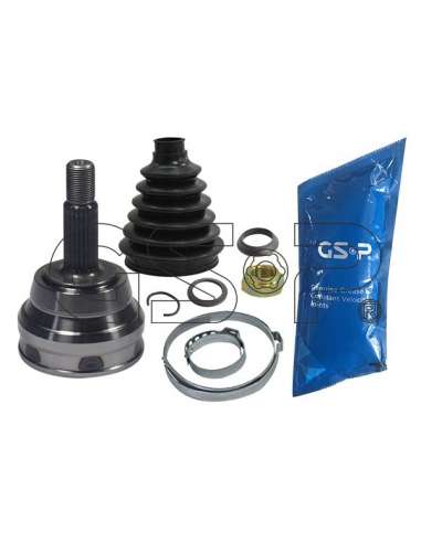 Juego de articulación, árbol de transmisión Gsp 853004 - JUNTA HOMOCINETICA GSP