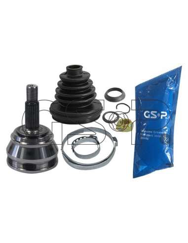 Juego de articulación, árbol de transmisión Gsp 853007 - JUNTA HOMOCINETICA GSP