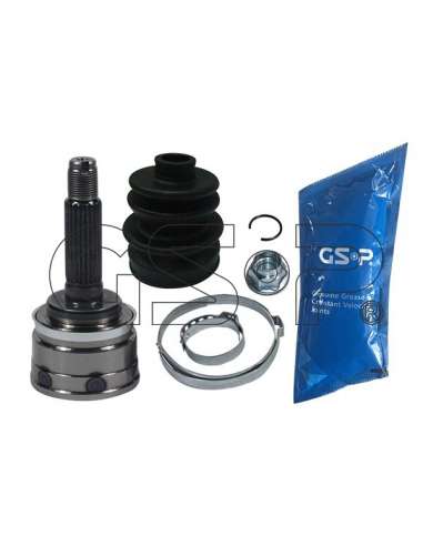 Juego de articulación, árbol de transmisión Gsp 857001 - JUNTA HOMOCINETICA GSP