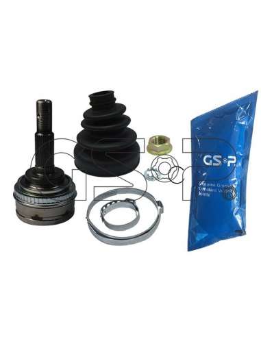 Juego de articulación, árbol de transmisión Del. Gsp 859004 - JUNTA HOMOCINETICA GSP