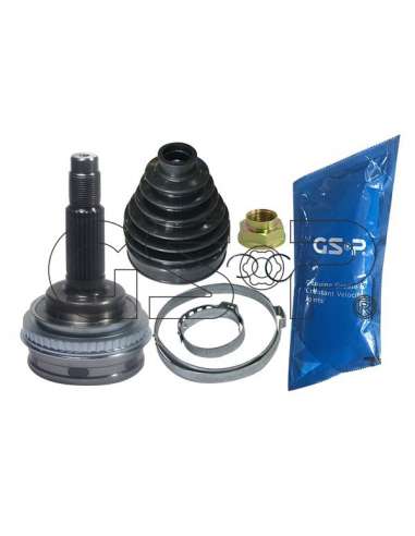 Juego de articulación, árbol de transmisión Gsp 859006 - JUNTA HOMOCINETICA GSP