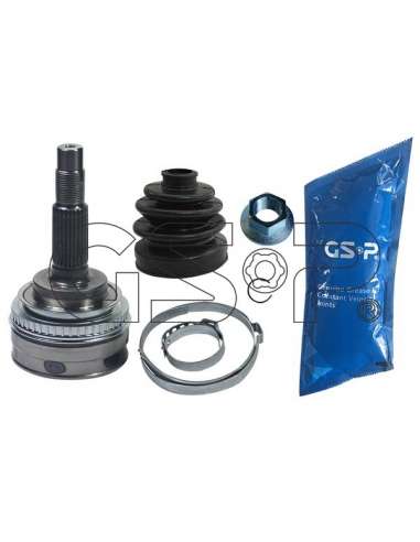 Juego de articulación, árbol de transmisión Gsp 859012 - JUNTA HOMOCINETICA GSP