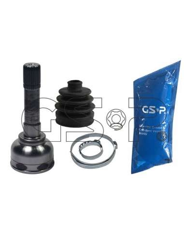Juego de articulación, árbol de transmisión Del. Gsp 859117 - JUNTA HOMOCINETICA GSP