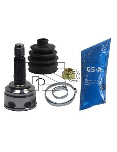Juego de articulación, árbol de transmisión Del. Gsp 859268 - JUNTA HOMOCINETICA GSP