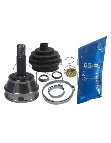 Juego de articulación, árbol de transmisión Gsp 861002 - JUNTA HOMOCINETICA GSP