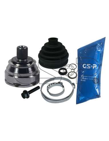Juego de articulación, árbol de transmisión Gsp 861003 - JUNTA HOMOCINETICA GSP
