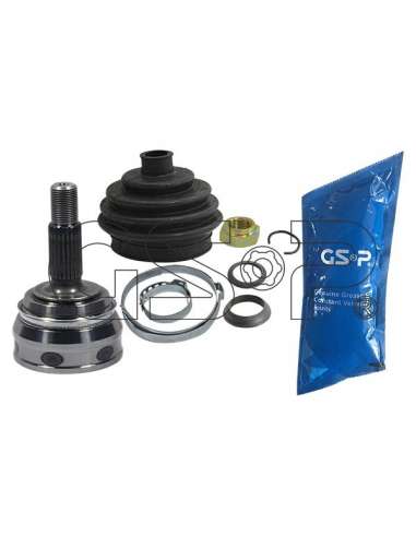Juego de articulación, árbol de transmisión Gsp 861013 - JUNTA HOMOCINETICA GSP