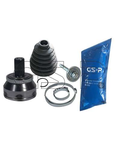 Juego de articulación, árbol de transmisión Del. Gsp 862035 - JUNTA HOMOCINETICA GSP