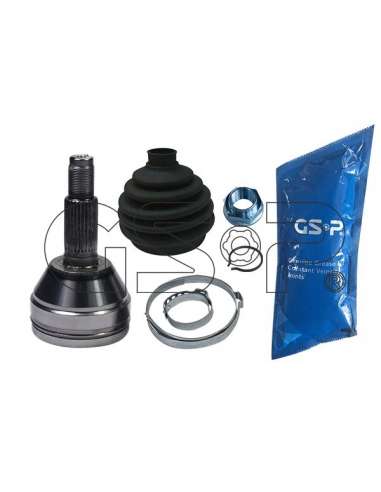 Juego de articulación, árbol de transmisión Del. Gsp 868008 - JUNTA HOMOCINETICA GSP